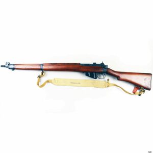 Fucile Enfield mod. N°4 MK I* Long Branch cal. 303 Brit. matr. 26L9742