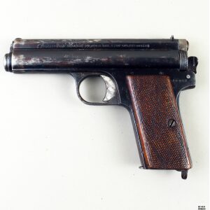 Pistola Fegyvergyar FEG mod. Frommer Stop cal. 7,65 Frommer matr. 30602
