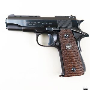 Pistola Franchi LLama mod. automatico cal. 7,65 matr. 586345