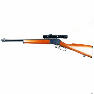Fucile a leva Marlin mod. Original Golden 39M cal. 22 lr matr. 24218463