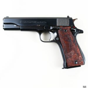 Pistola Star mod. MMS cal. 7,63 Mauser matr. 23300
