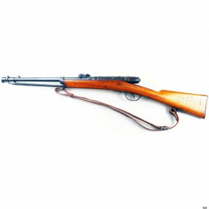 Moschetto antico Vetterli mod. 1870 Cavalleria cal. 10,4 matr. U1144