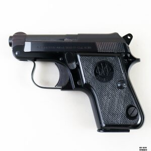 Pistola Beretta mod. 950B cal. 6,35 mm matr. G29660