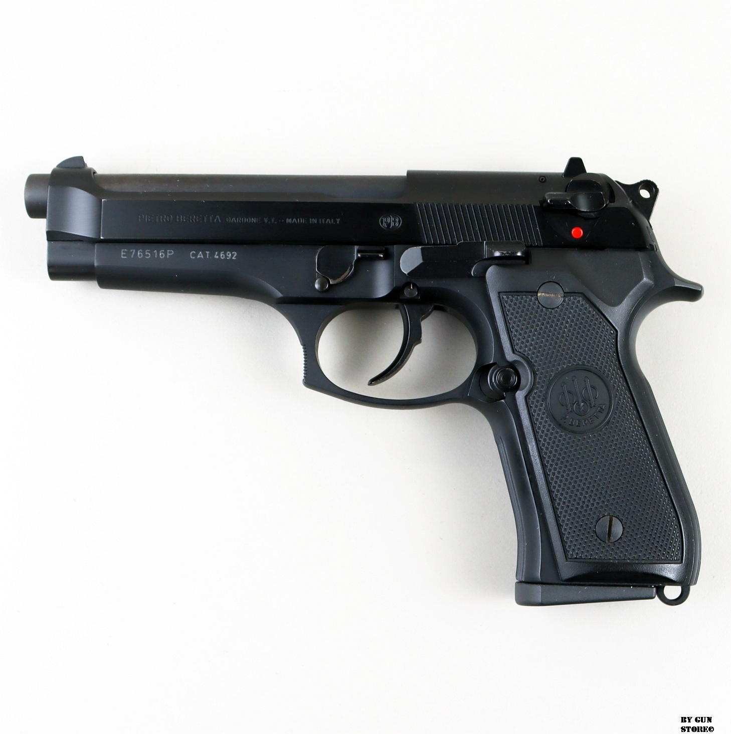 Pistola Beretta mod. 98FS cal. 9x21 matr. E76516P