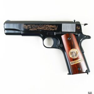 Pistola Colt mod. 1911 Belleau Wood Commemorativa cal. 45 Acp matr. 1073BW
