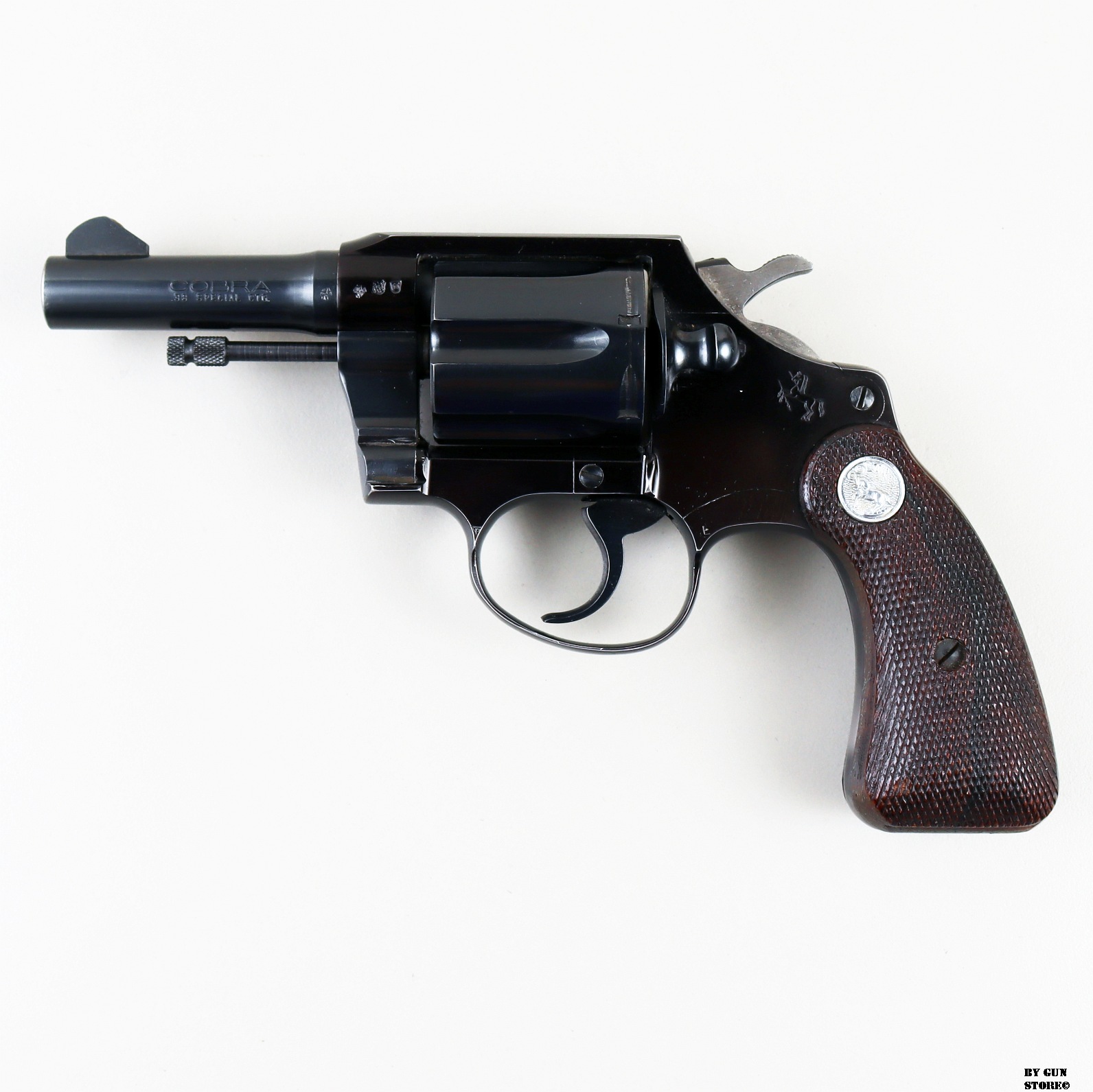 Revolver Colt mod. Cobra cal. 38 sp matr. 165751