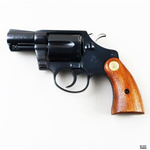 Revolver Colt mod. Detective Special cal. 38 SP matr. AD2687