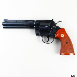 Revolver Colt mod. Python cal. 357 mag. matr. K90298