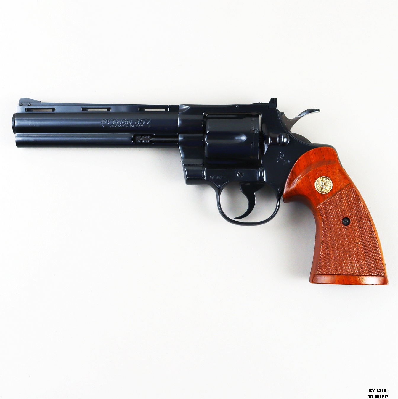 Revolver Colt mod. Python cal. 357 mag. matr. K90298