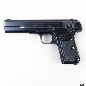 Pistola F.N. Browning mod. 1903 cal. 7,65 br. matr. 10061