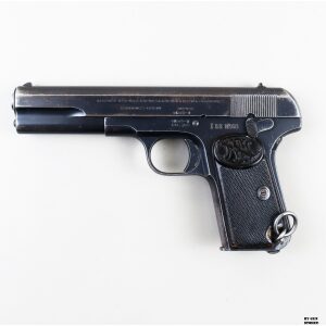 Pistola F.N. Browning mod. M/07 cal. 9mm Br. Long matr. 10608