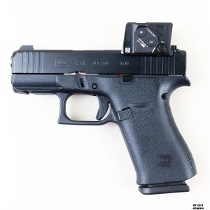 Pistola Glock mod. G43X COMBO A-CUT™ COA™ cal. 9x19
