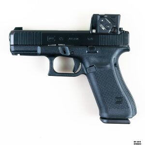 Pistola Glock mod. G45 COMBO A-CUT™ COA™ cal. 9x19