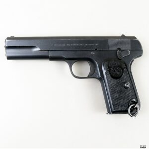 Pistola Husqvarna mod. M/07 cal. 9mm Br. Long matr. 77797