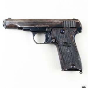 Pistola MAB mod. Brevetè "D" cal. 7,65 mm matr. 11598
