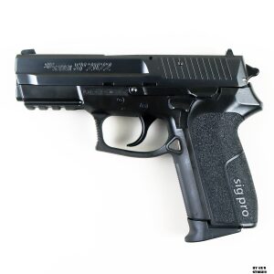 Pistola Sig Sauer mod. SP2022 cal. 9x21 matr. SP0162438