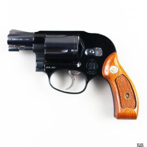 Revolver Smith & Wesson mod. 38 Airweight cal. 38 sp. matr. ANN3482