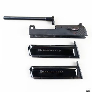 Conversione Walther P38 cal. 22 LR matr. 1164
