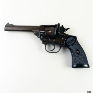 Revolver Webley & Scott mod. Mark IV cal. 38 matr. 103034