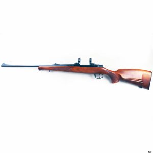 Carabina Zoli mod. 1900 Alpen cal. 270. Win matr. 27551