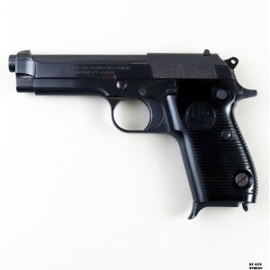 Pistola Beretta mod. 1951 cal. 9x19 para matr. 33511