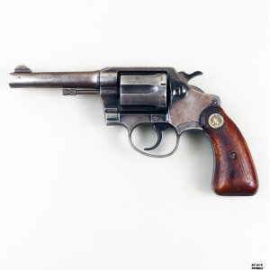 Revolver Colt mod. Police Positive Special US POLICE cal. 38 sp matr. 754849