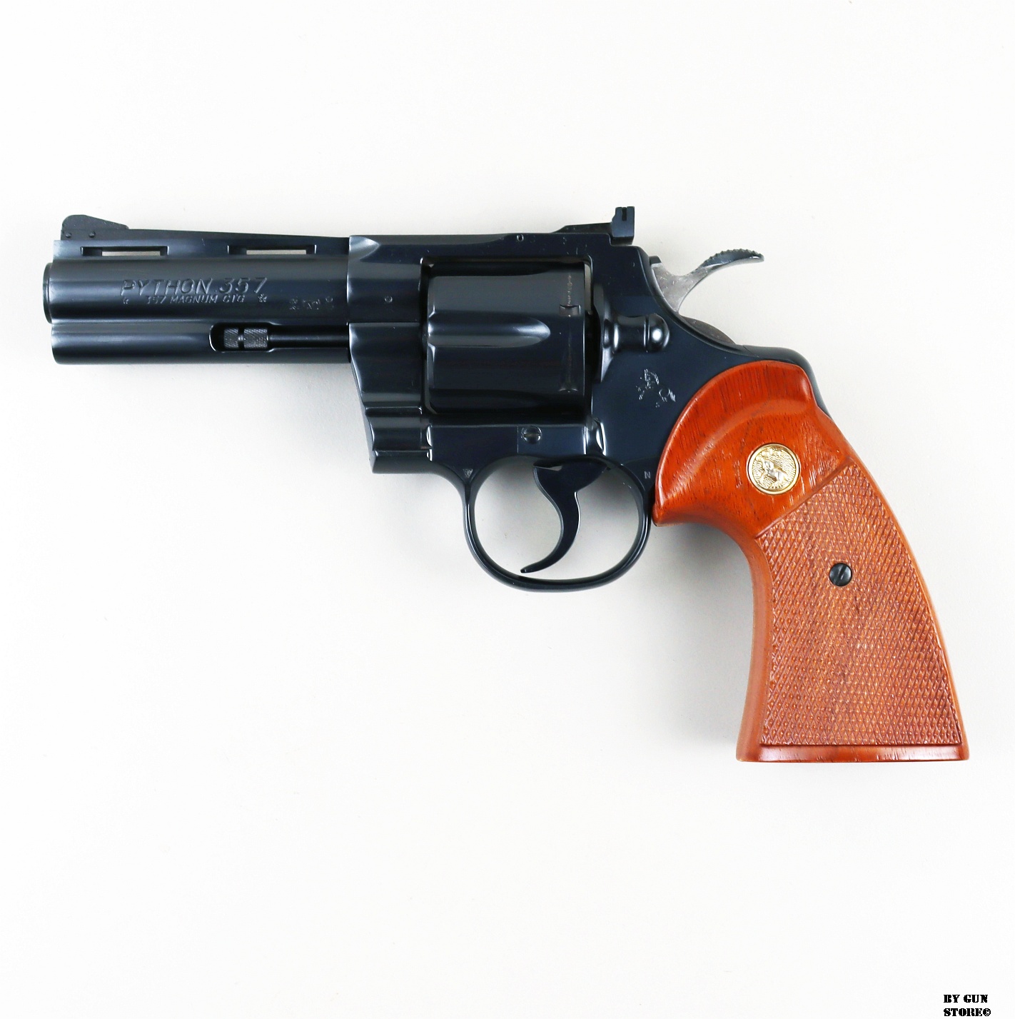 Revolver Colt mod. Python cal. 357 Mag. matr. 94312E
