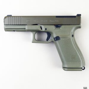 Pistola Glock mod. 20 GEN5 HUNTER FS MOS cal. 10 mm auto