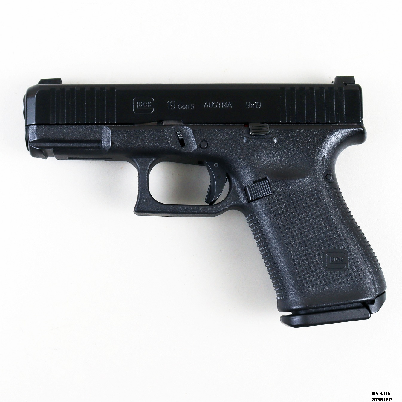 Pistola Glock mod. 19 GENV FS cal. 9x19 matr. CCFP029
