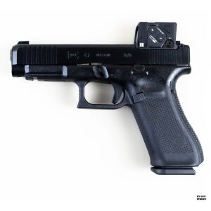 Pistola Glock mod. 47 A-CUT COA COMBO FS MOS cal. 9x19 parabellum