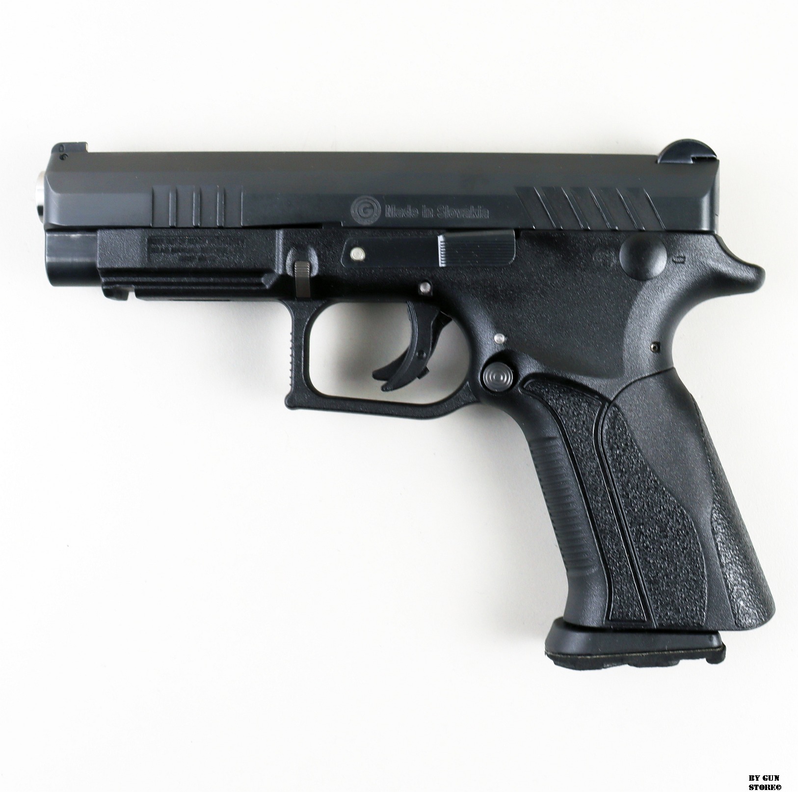 Pistola Gran Power mod. Q100 cal. 9x21 matr. K063619