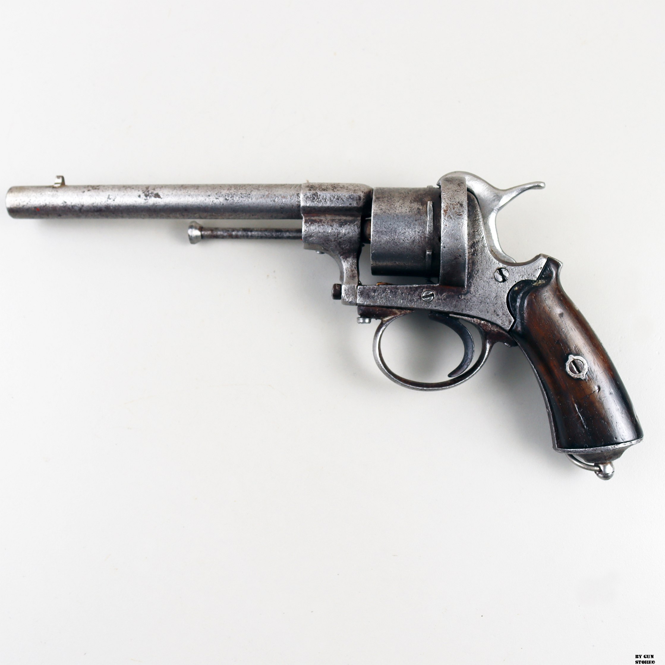 Revolver Artigianale a luminello INERTE - Numero 3