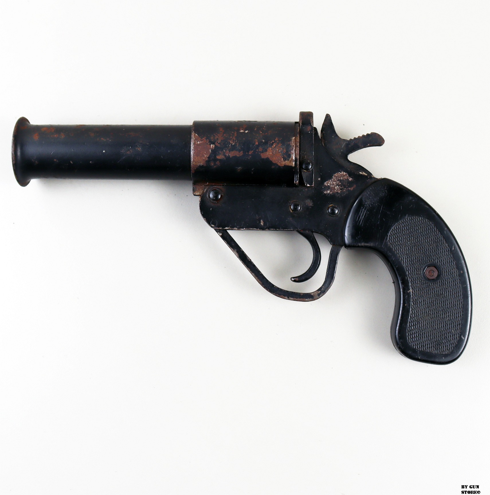 Pistola lanciarazzi tipo Very matr. SNM