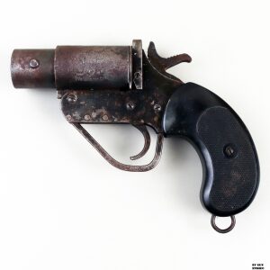 Pistola lanciarazzi Coston Very matr. 151753