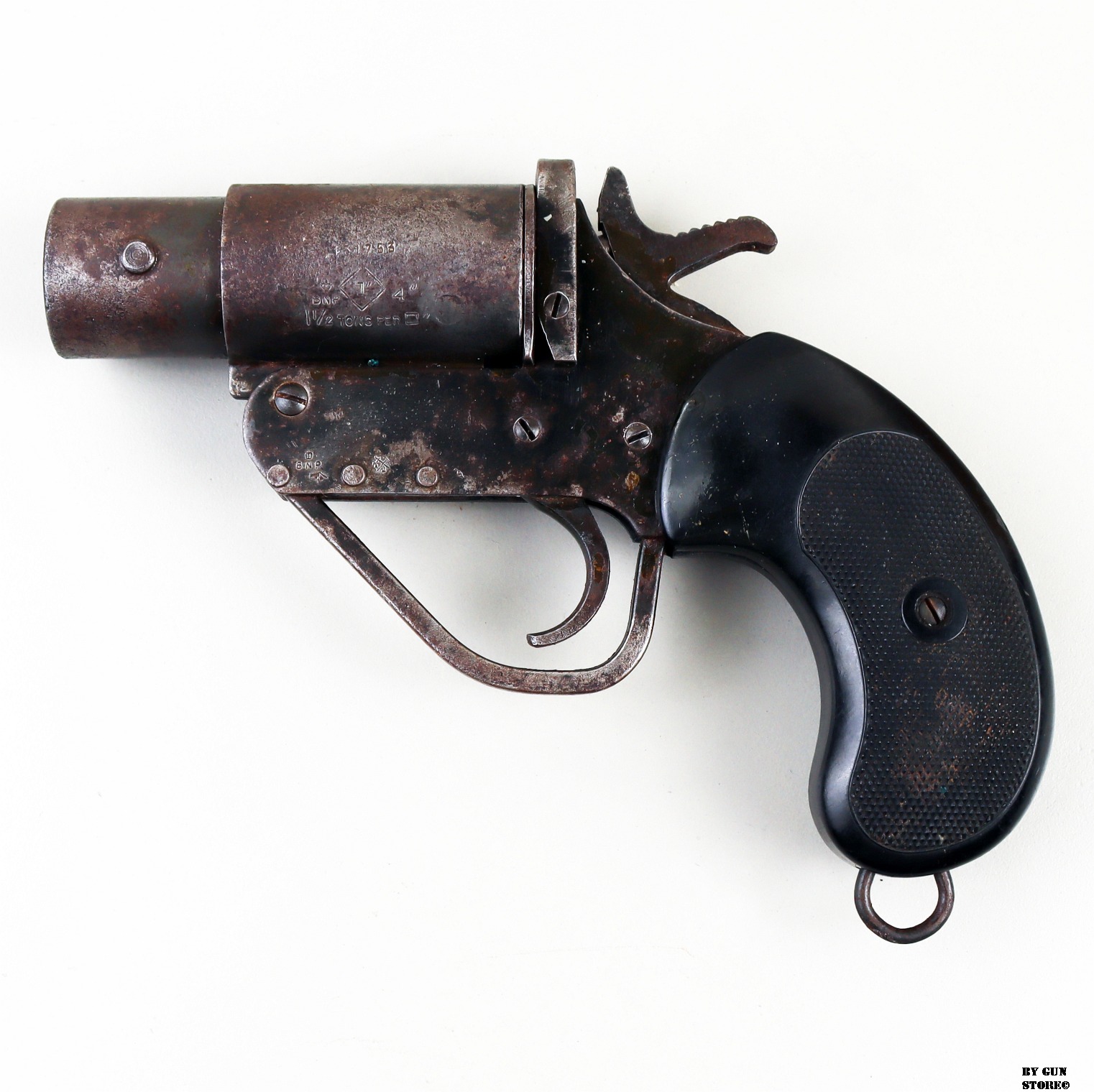 Pistola lanciarazzi Coston Very matr. 151753