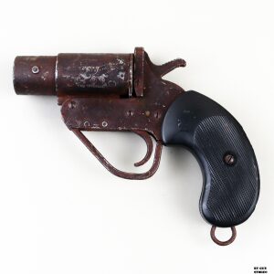 Pistola lanciarazzi Coston Very matr. 128214