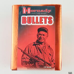 Hornady bullets cal. 22 - 55 gr. FMJ-BT W/C - pz 1000