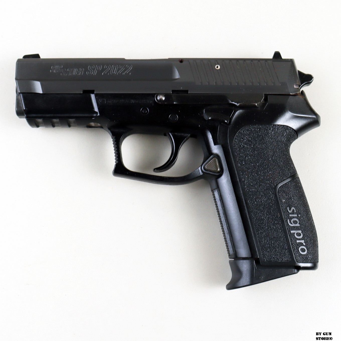 Pistola Sig Sauer mod. SP2022 cal. 9x21 matr. SP0243094