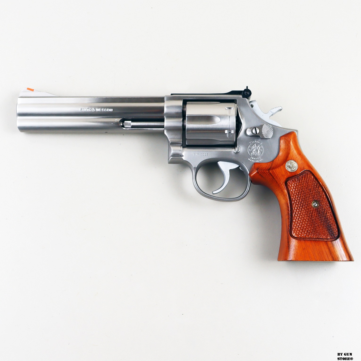 Revolver Smith & Wesson mod. 686-2cal. 357 mag matr. AZL6248