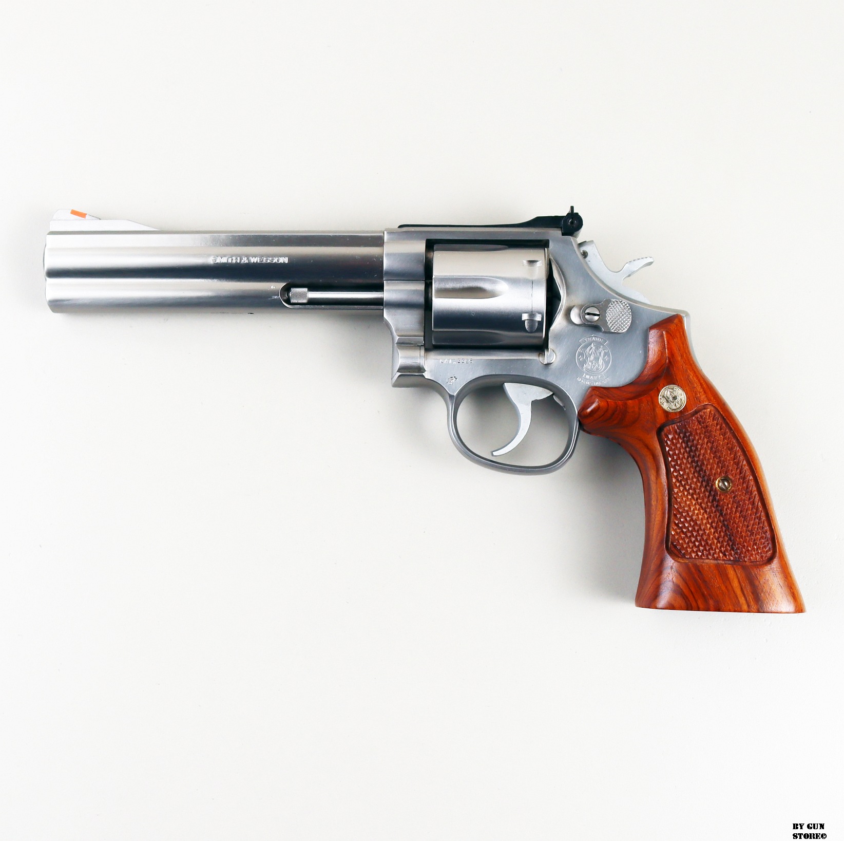 Revolver Smith & Wesson mod. 686-3 cal. 357 mag matr. BHN0415