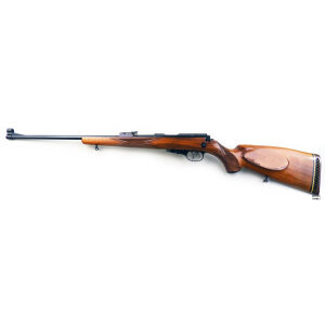 Carabina Walther Ulm mod. KKJ  cal. 22 l.r. matr. 2732