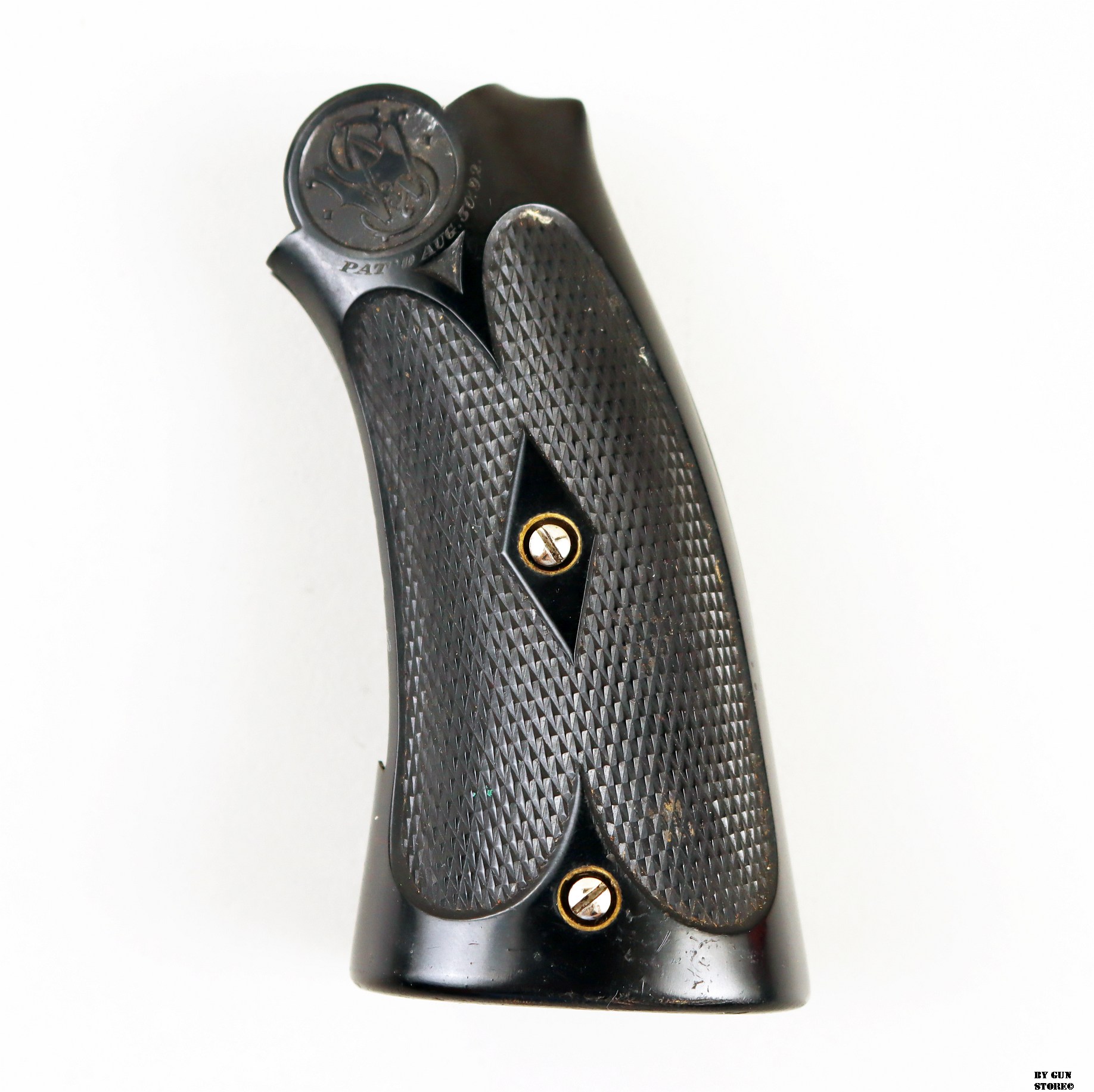 Set Guancette Smith & Wesson First Model Single Shot of 1891
