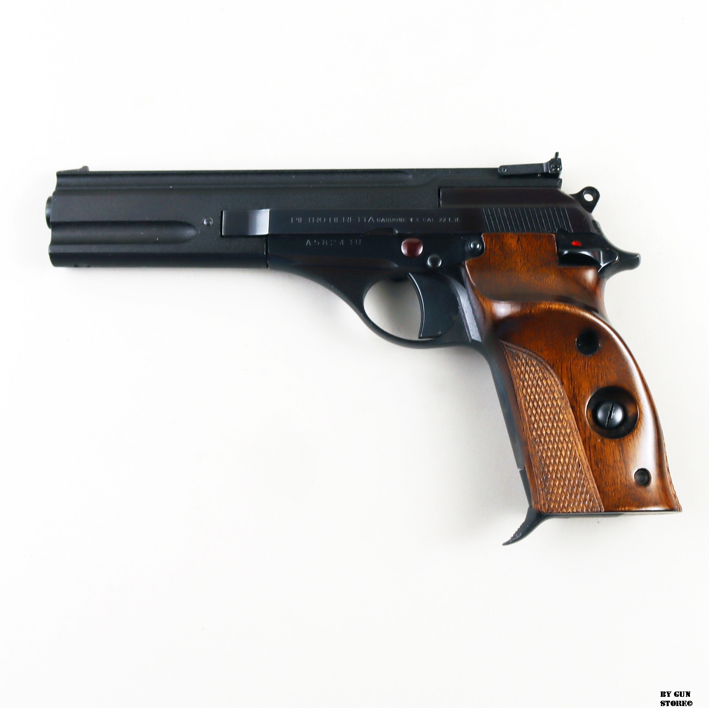 Pistola Beretta mod. 76 cal. 22 lr matr. A58243U