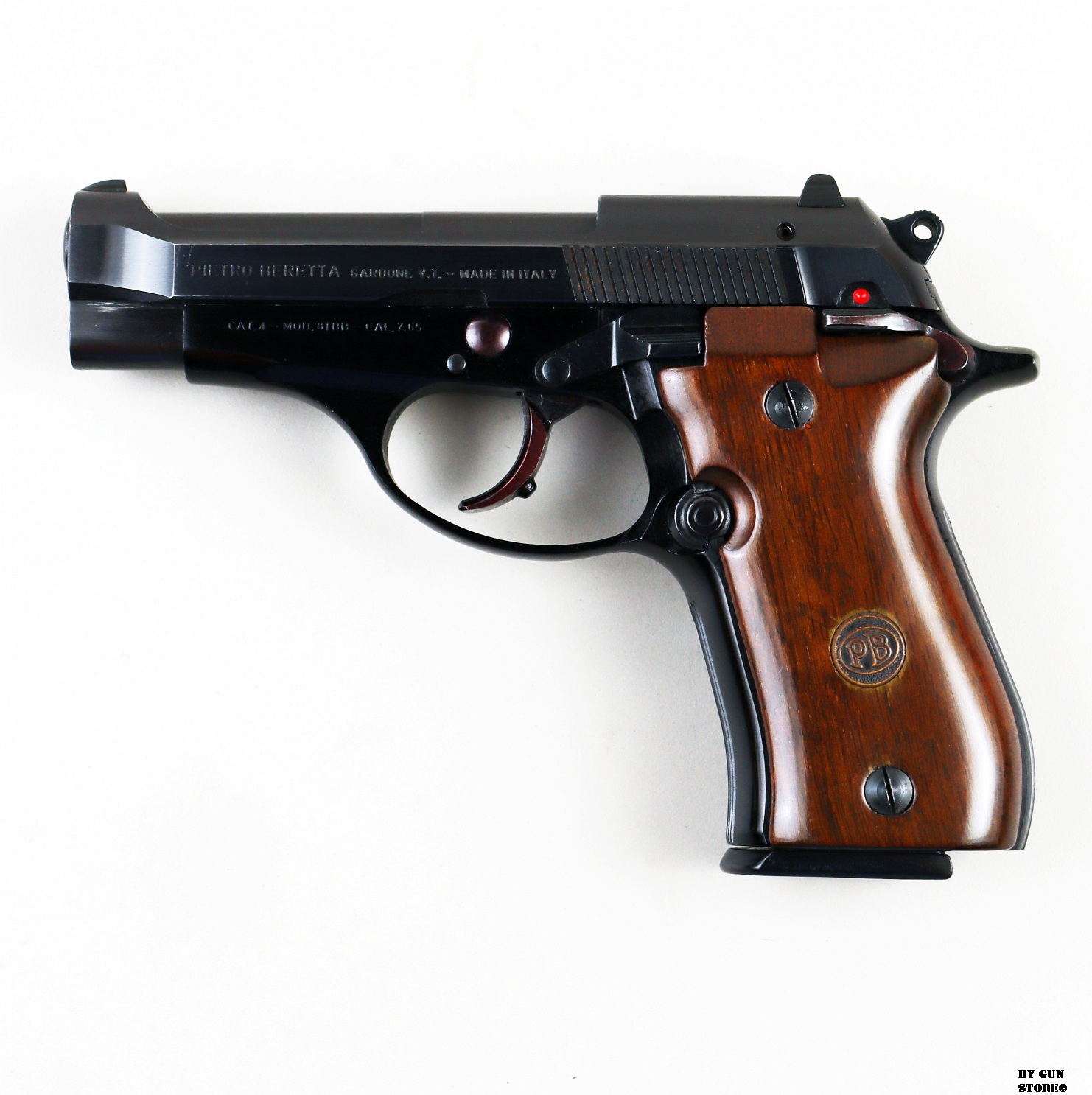 Pistola Beretta mod. 81BB cal. 7,65mm matr. E04518W