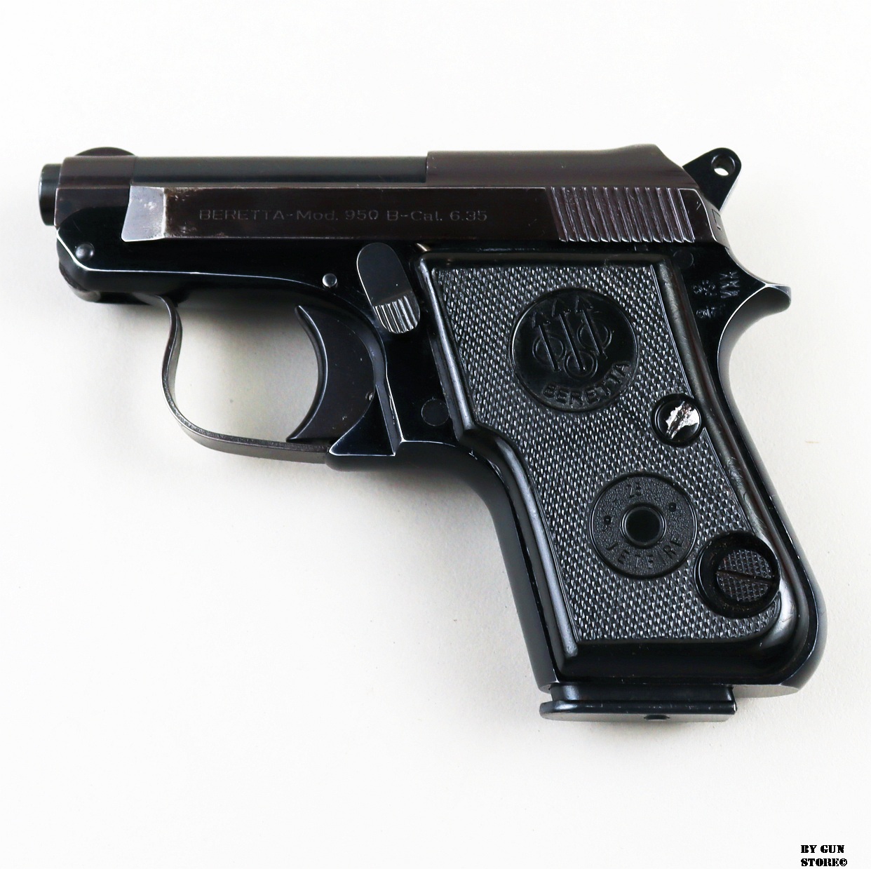 Pistola Beretta mod. 950B cal. 6,35 mm matr. E50057
