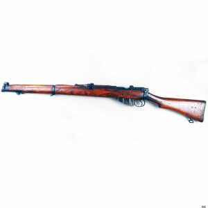 Fucile Enfield BSA mod. SHT.LE MARK III* cal. 303 Brit. Matr. I60302