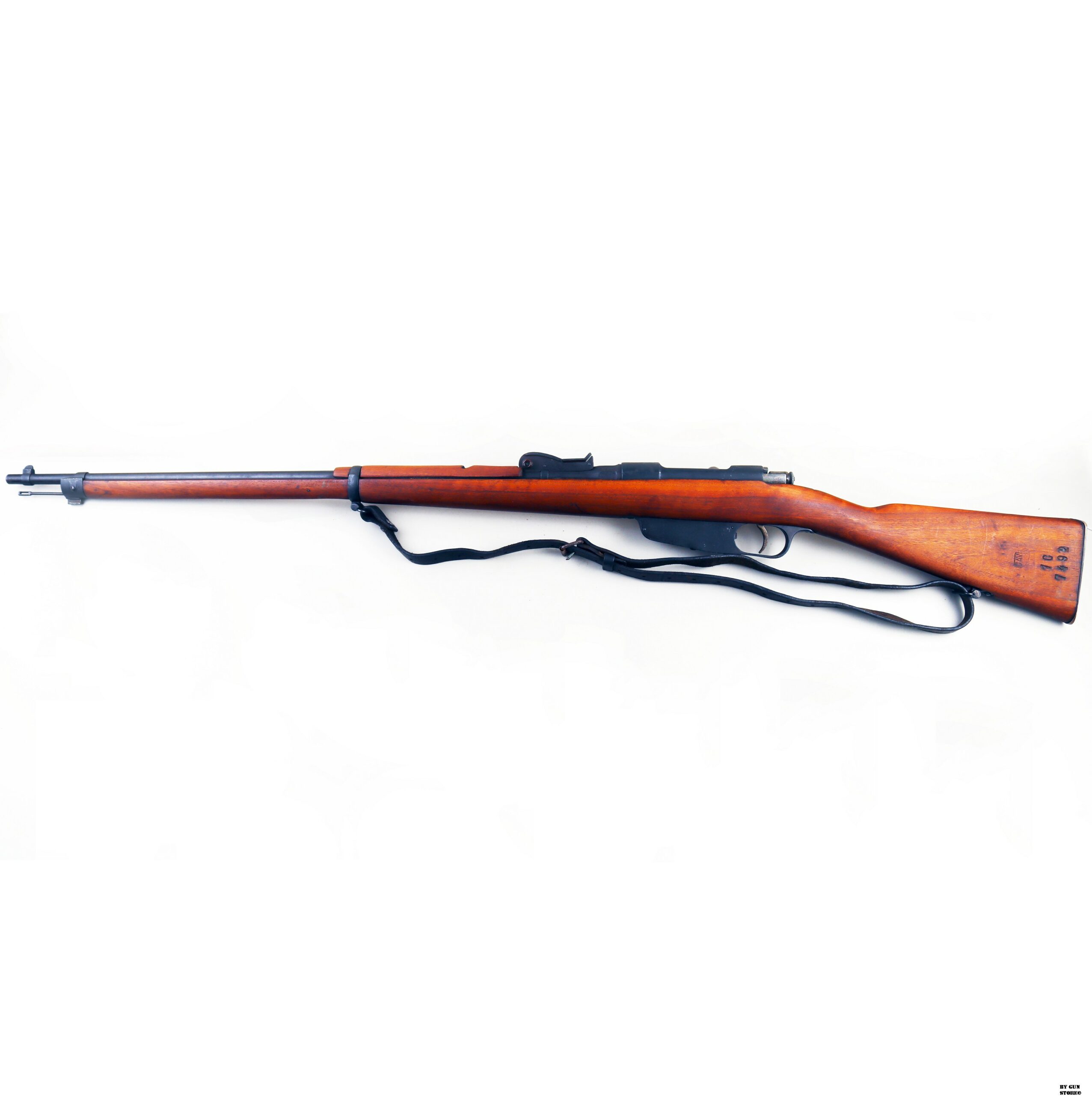 Fucile Carcano mod. 1891 cal. 6,5×52 matr.1G7492