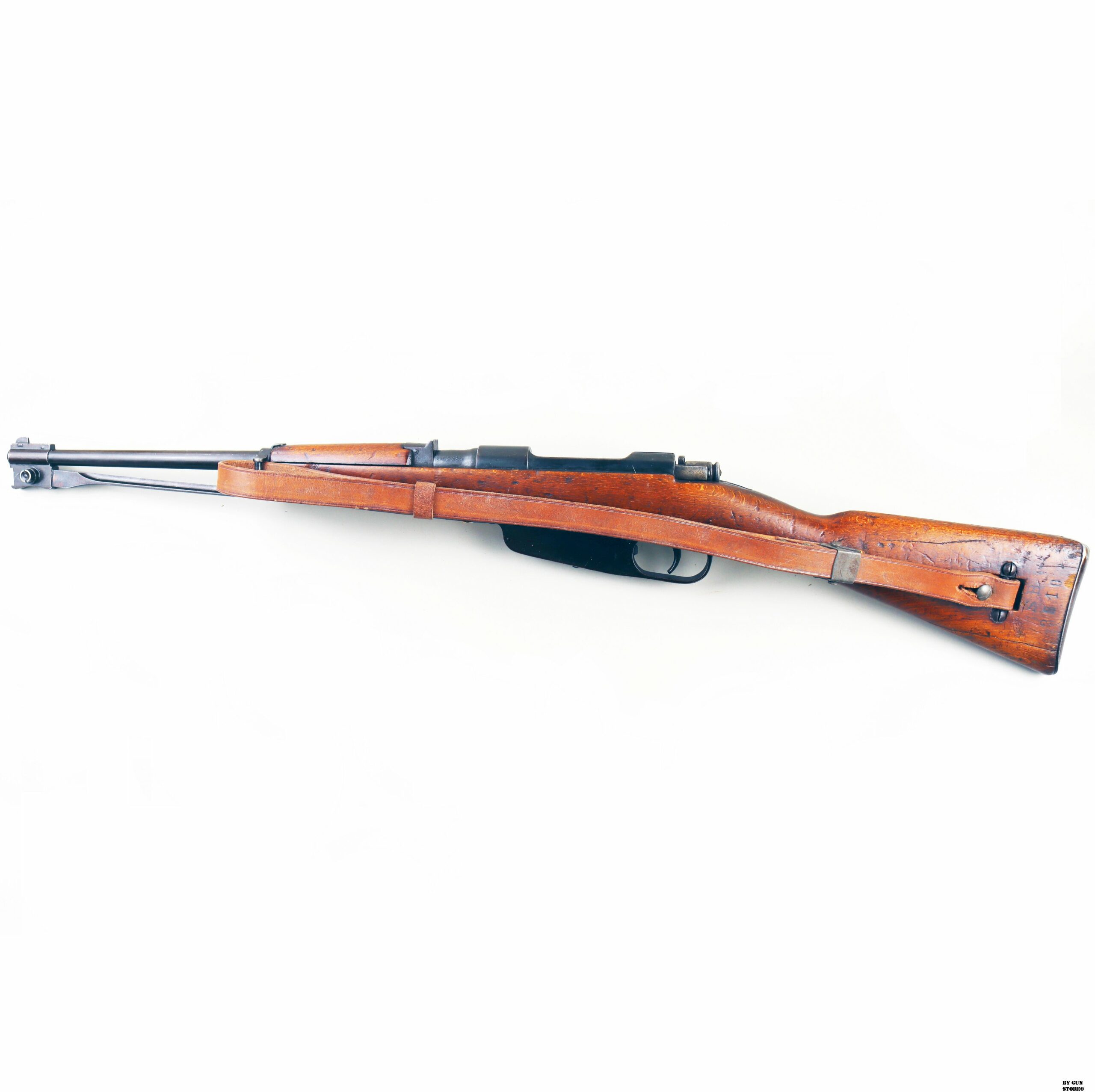 Moschetto Carcano mod. 91/38 Cavalleria cal. 6,5×52 matr. 2218