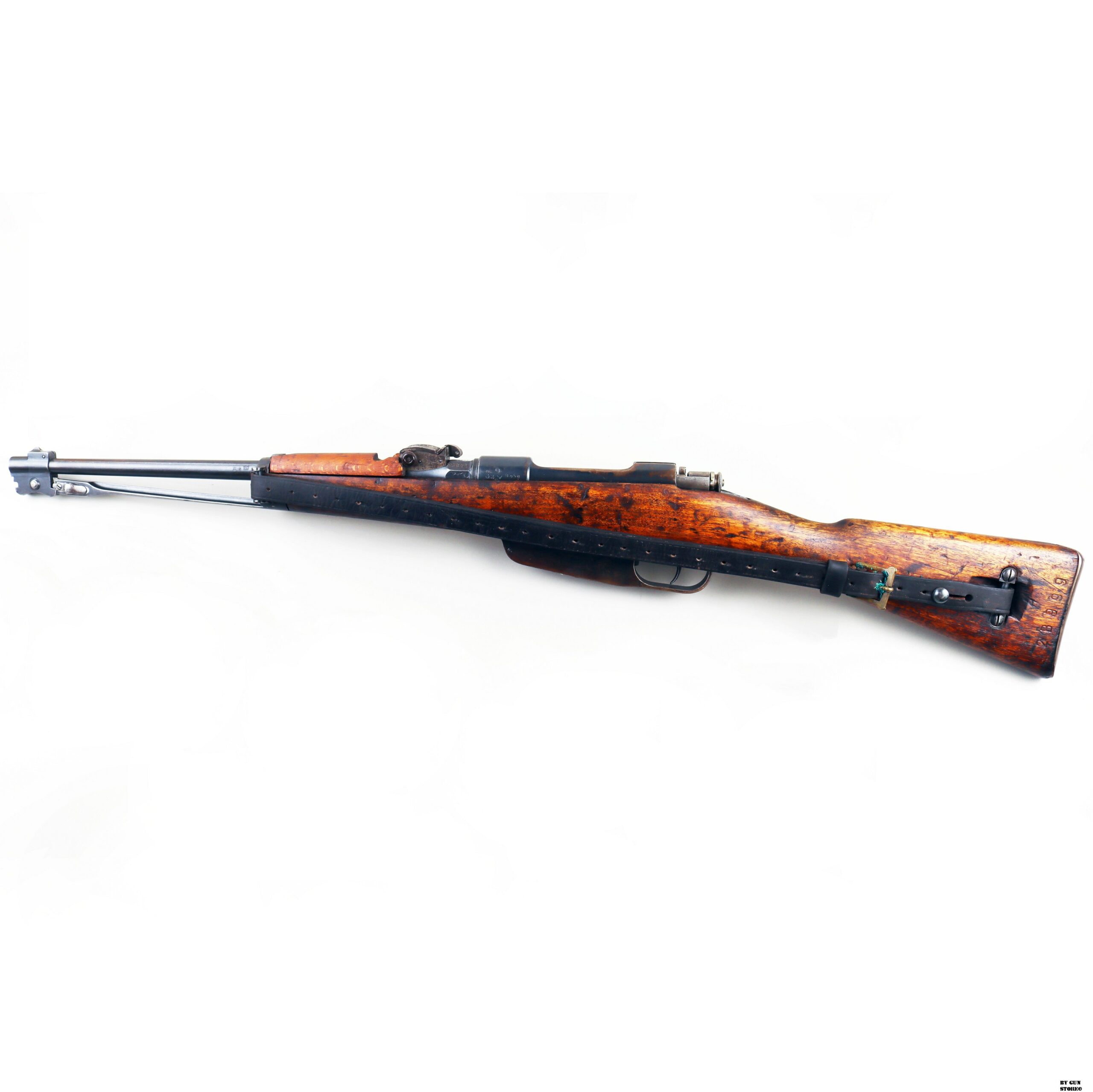 Moschetto Carcano mod. 91 per Cavalleria Terni 1925 cal. 6.5x52 matr. 2B999