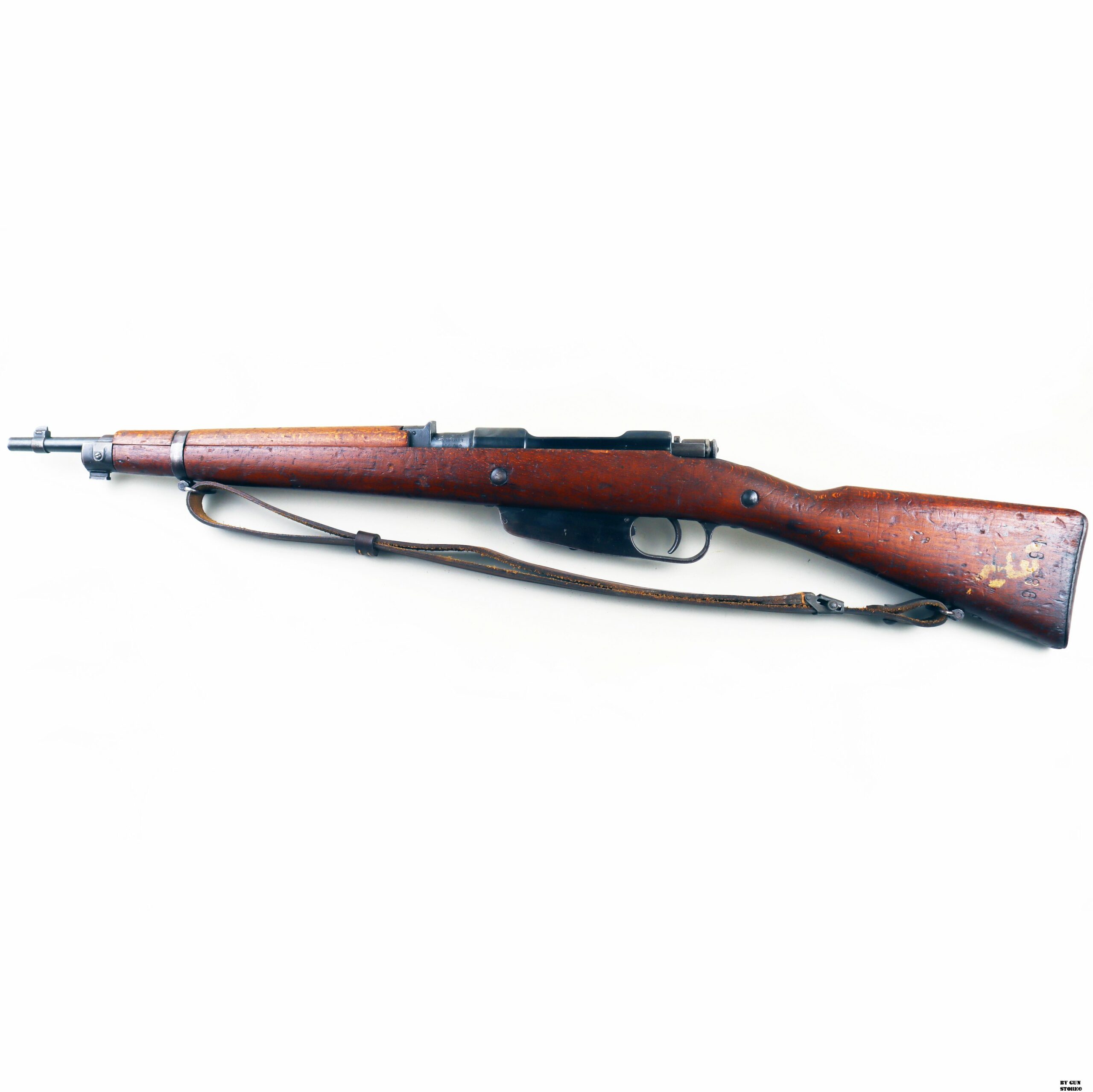 Fucile Carcano mod. 91TS FNA cal. 8x57 matr. RA98591